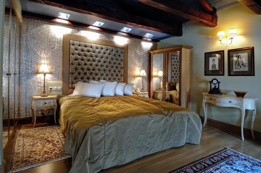 Вид Civitas Rethymnae Boutique Hotel 5*