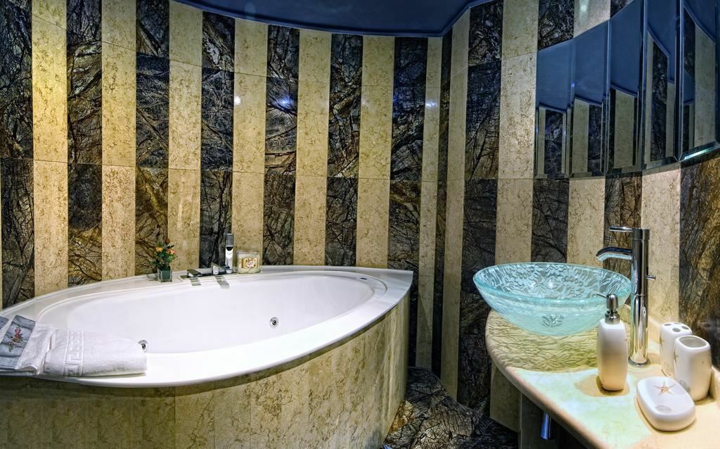 Територія Civitas Rethymnae Boutique Hotel 5*