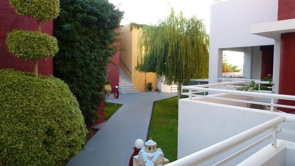 Апартаменты Palladion 3*