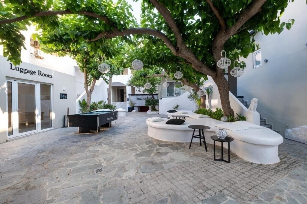 Территория Dimitrios Village 4*