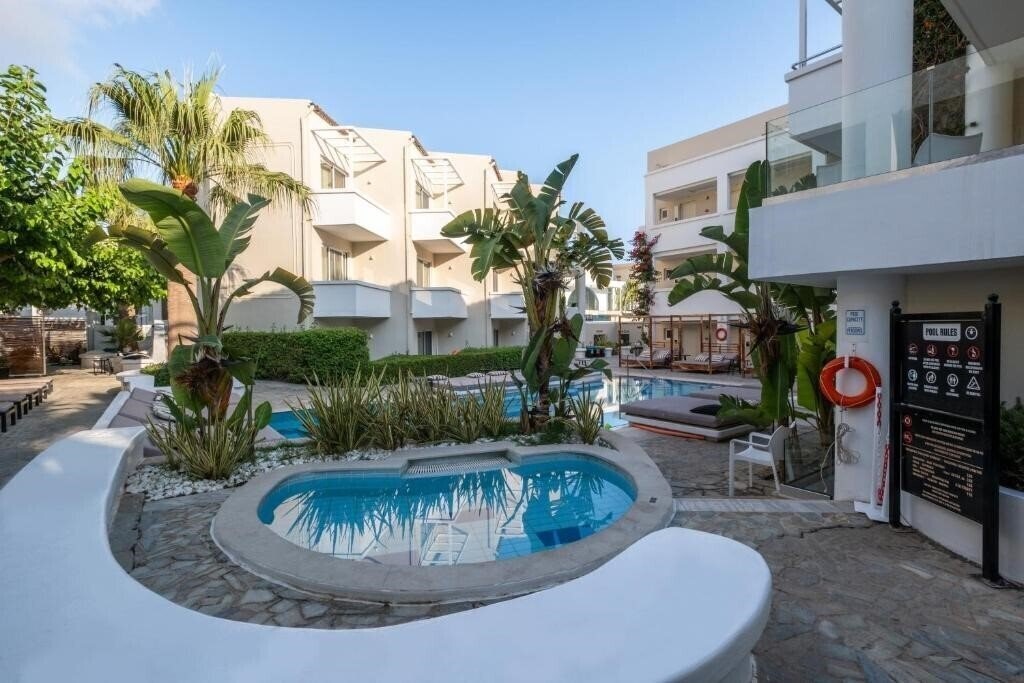 Панорама Dimitrios Village 4*