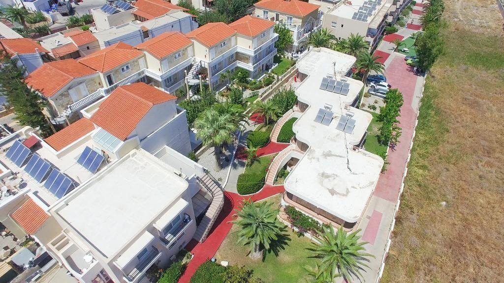 Фотография TSC Sea Front Beach Hotel (ex. Sea Front Hotel-Apartments) 3*