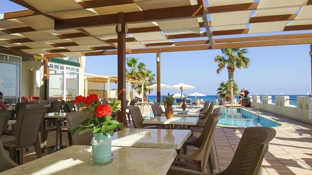 Вид TSC Sea Front Beach Hotel (ex. Sea Front Hotel-Apartments) 3*