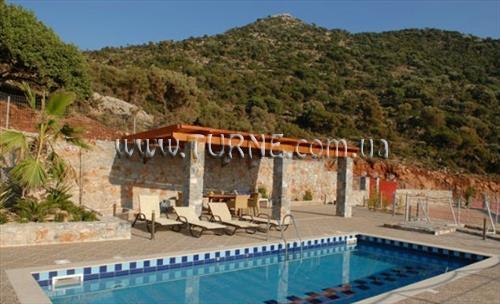 Готель Oceanides Luxury Villas 5*