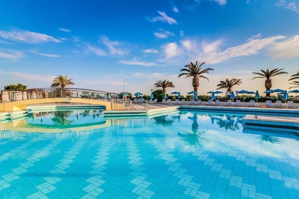 Територія Creta Star Hotel 4*