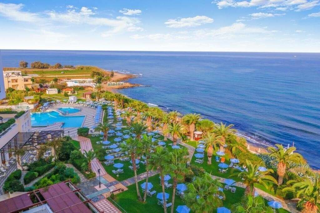 Апартаменти Creta Star Hotel 4*