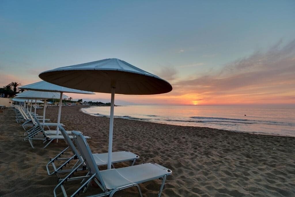 Панорама Creta Star Hotel 4*