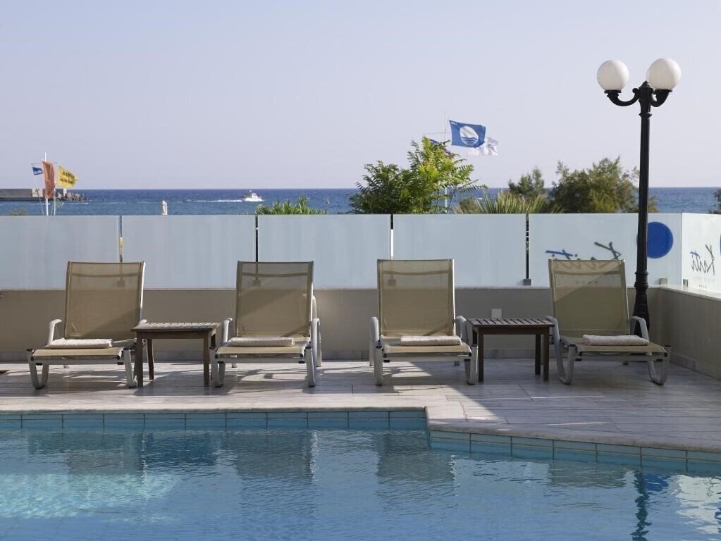 Територія Kriti Beach 5*