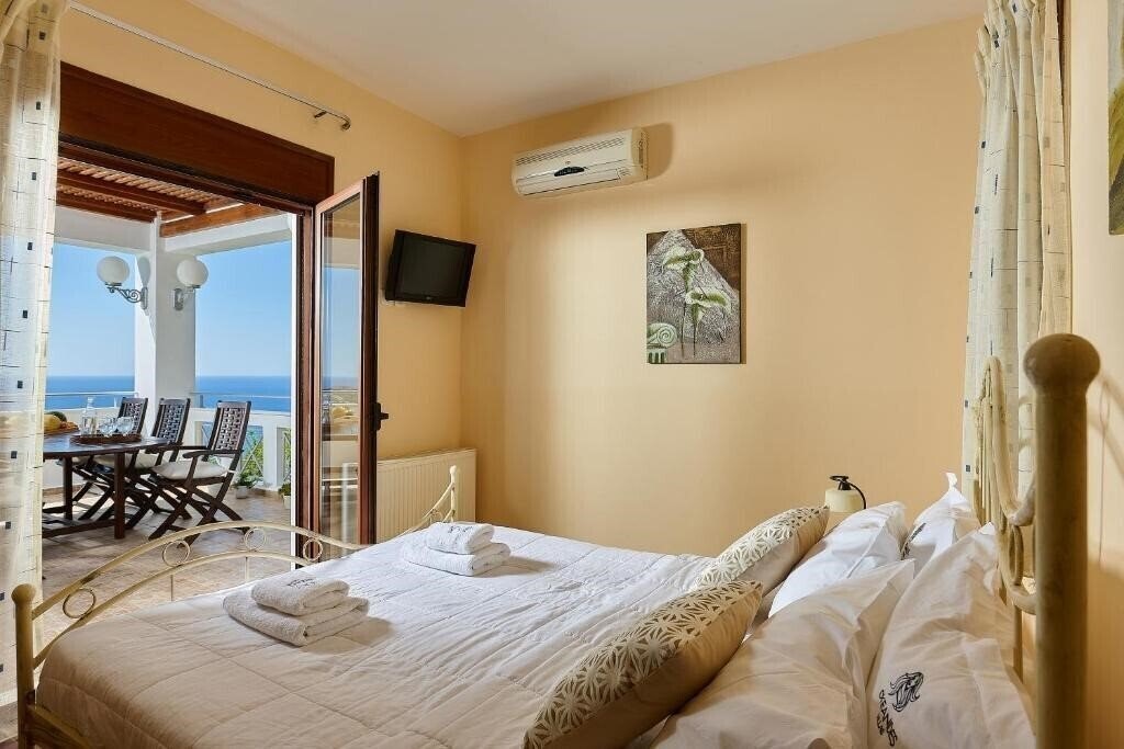 Апартаменты Okeanides Luxury Villas вилла