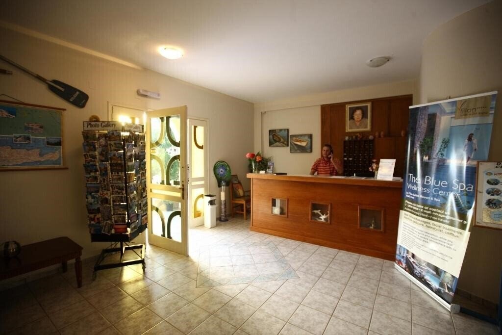 Апартаменты Ormos Atalia Aparthotel 3*