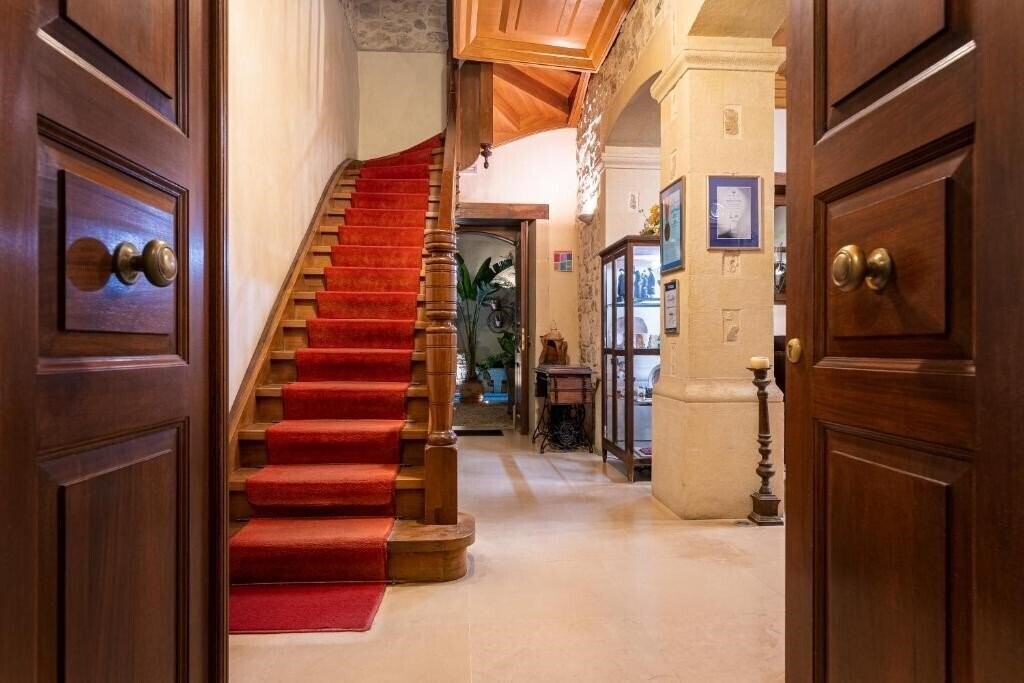 Вид Palazzino Di Corina 4*