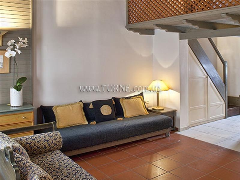 Территория Rimondi Boutique Hotel 4*