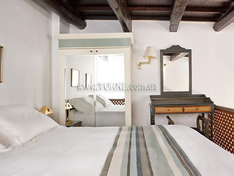 Вид Rimondi Boutique Hotel 4*