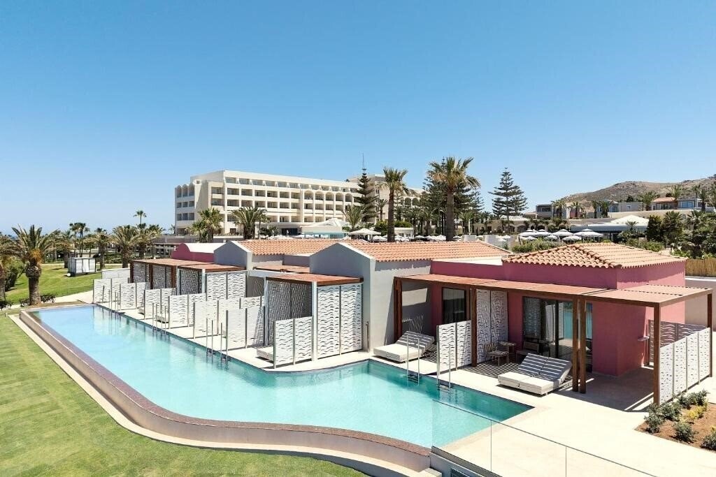 Вид Iberostar Waves Creta Panorama & Mare 4*