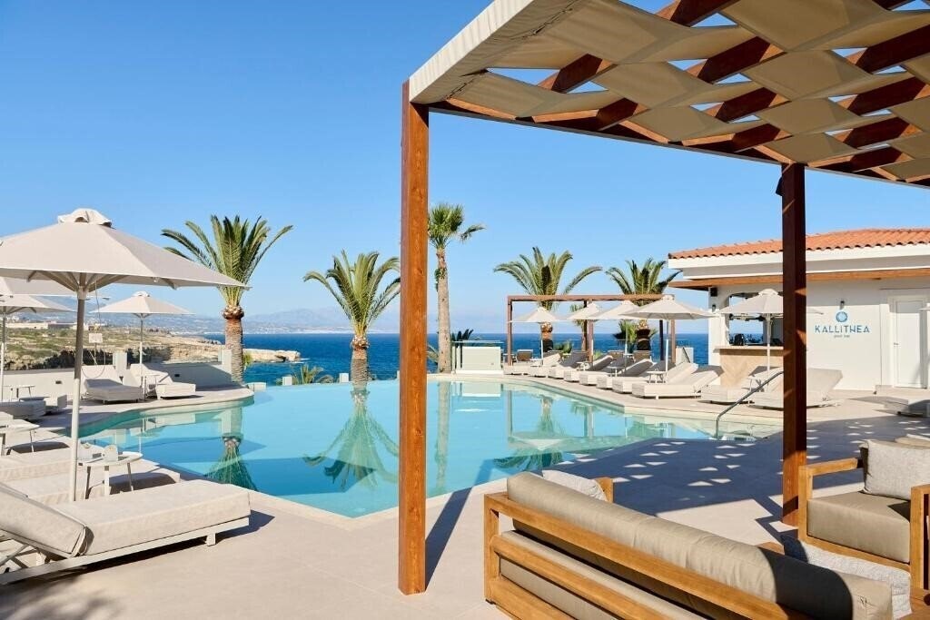 Территория Iberostar Waves Creta Panorama & Mare 4*