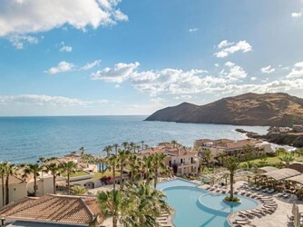 Отель Mitsis Bali Paradise 4*