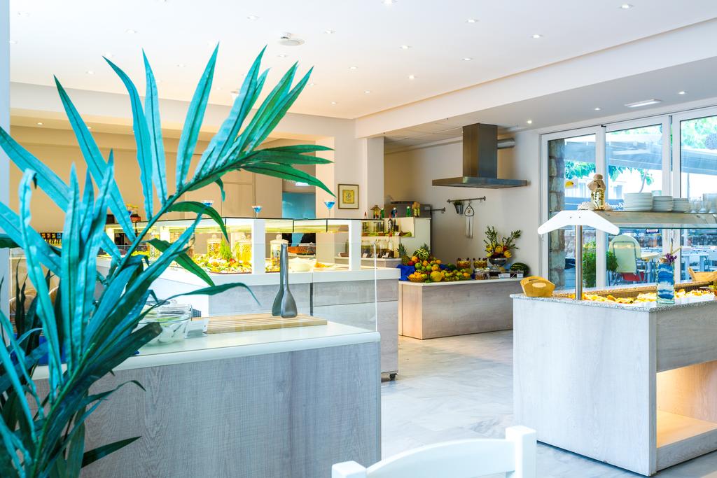 Картинка Smartline Dimitrios Beach 3*