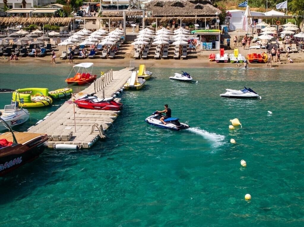 Фотография Nostos Beach Boutique Hotel 4*