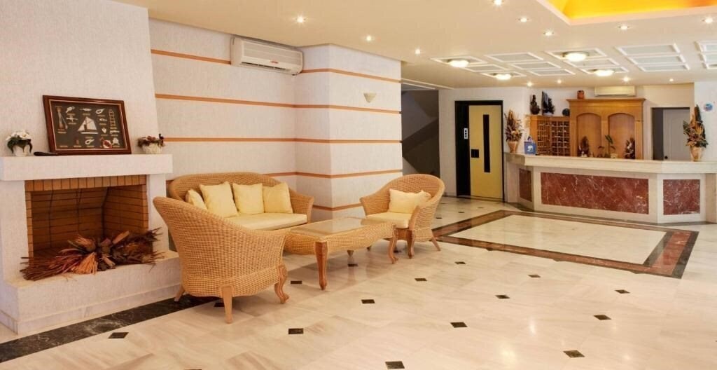Фотография Dedalos Beach Hotel 3*