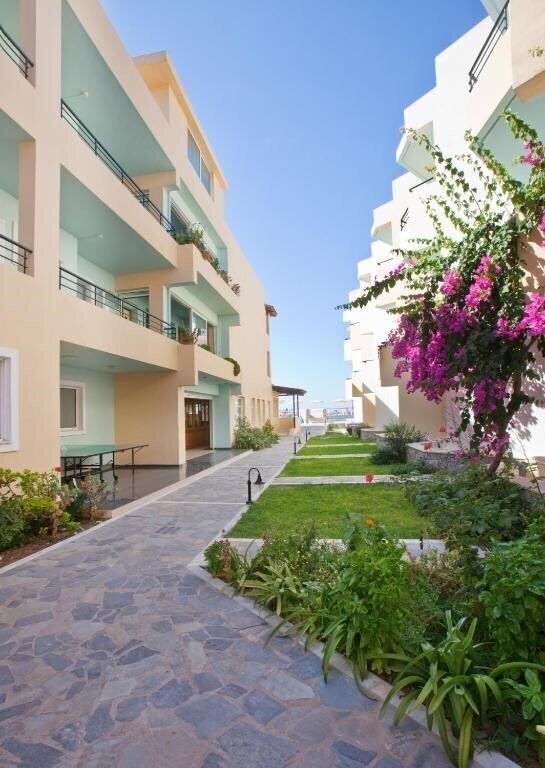 Изображение Dedalos Beach Hotel 3*