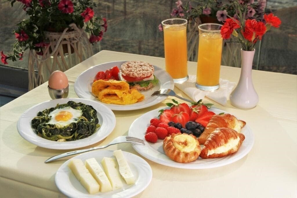 Панорама Dedalos Beach Hotel 3*
