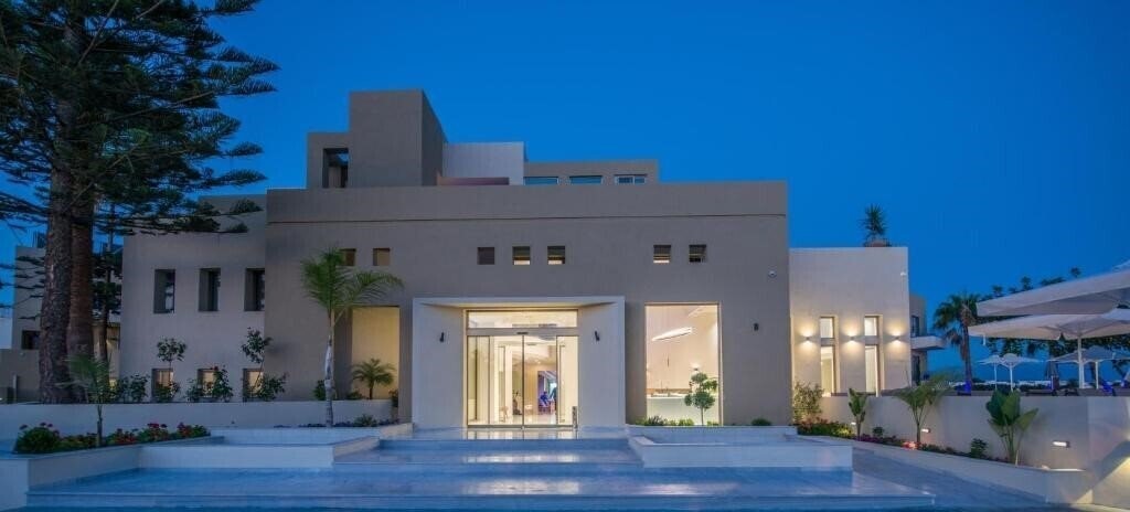 Панорама CHC Imperial Palace 4*