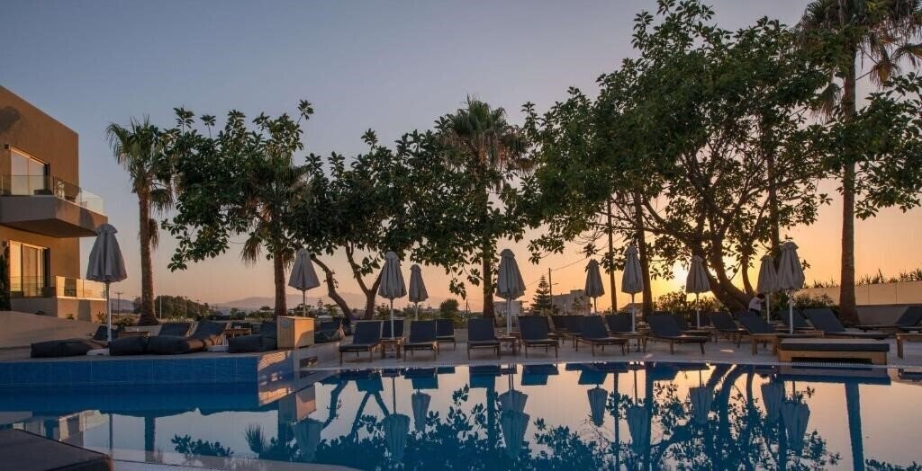 Вид CHC Imperial Palace 4*