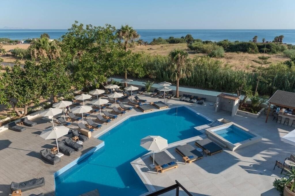 Апартаменты CHC Imperial Palace 4*