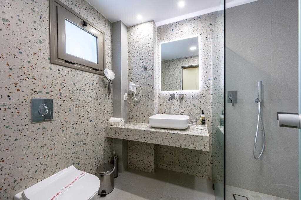 Фотография Harmony Rethymno Beach Hotel 4*
