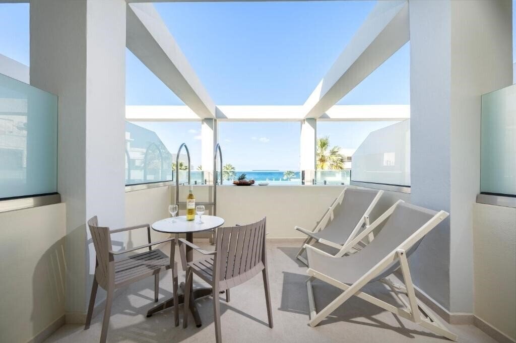 Панорама Harmony Rethymno Beach Hotel 4*