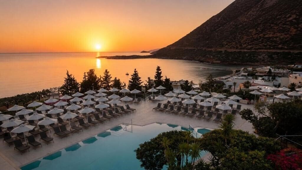 Отель Mitsis Bali Paradise 4*