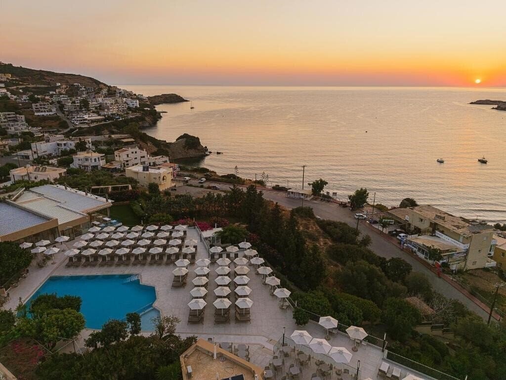 Вид Mitsis Bali Paradise 4*
