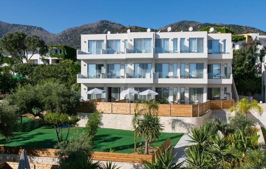 Картинка Resol Hotel 4*