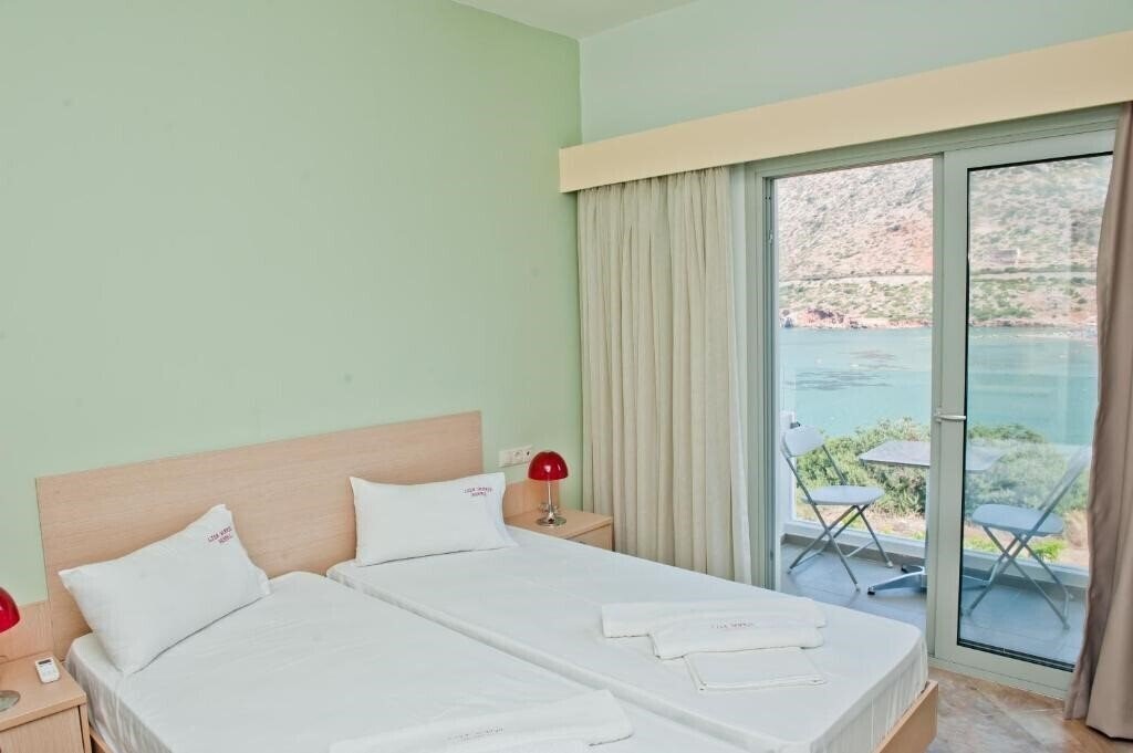 Вид Resol Hotel 4*