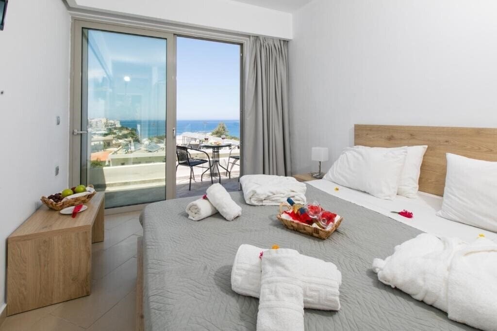 Территория Resol Hotel 4*