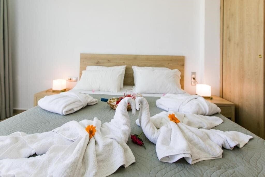 Апартаменты Resol Hotel 4*