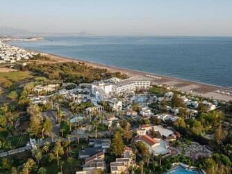 Отель Mitsis Bali Paradise 4*