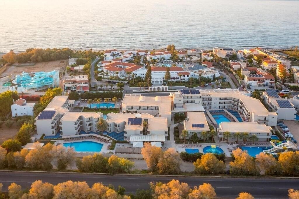 Фото Zeus Hotels Ydoria Resort 4*