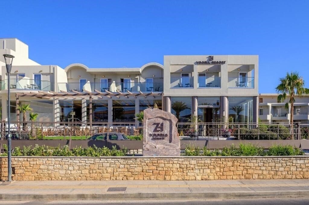 Фотография Zeus Hotels Ydoria Resort 4*
