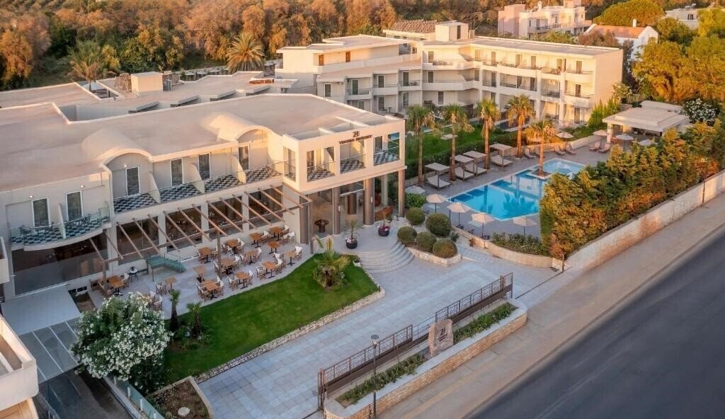 Изображение Zeus Hotels Ydoria Resort 4*