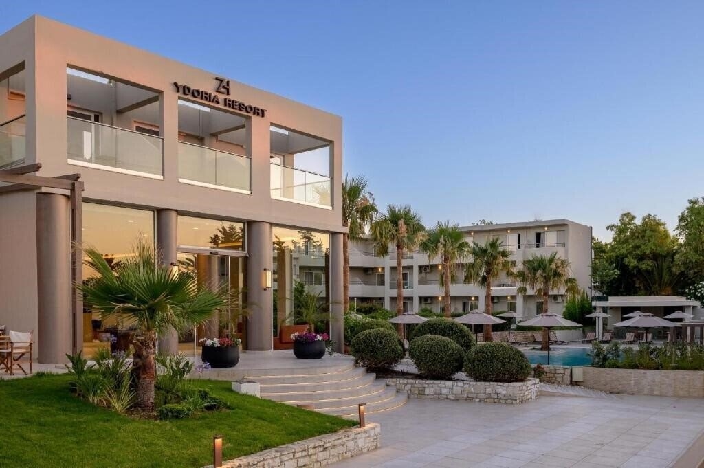 Картинка Zeus Hotels Ydoria Resort 4*