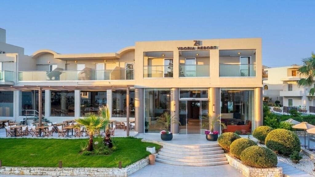 Вид Zeus Hotels Ydoria Resort 4*