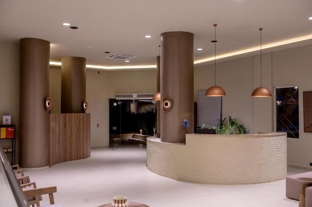 Территория Zeus Hotels Ydoria Resort 4*