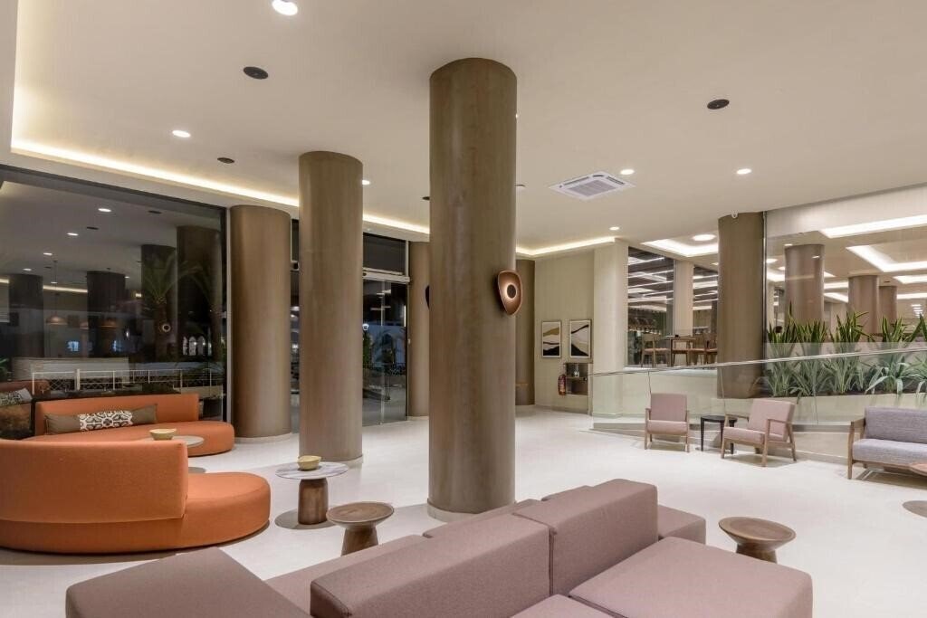 Апартаменты Zeus Hotels Ydoria Resort 4*