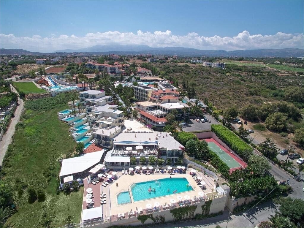 Отель Rethymno Mare Royal & Water Park 5*