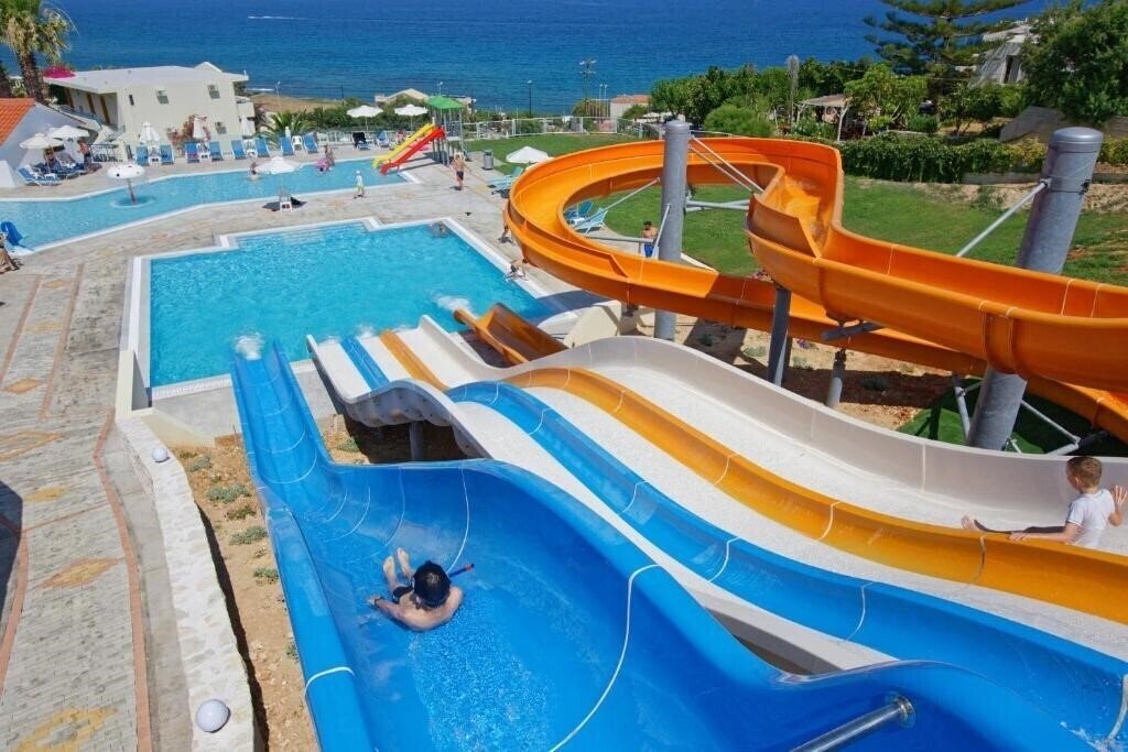 Фото Rethymno Mare Royal & Water Park 5*