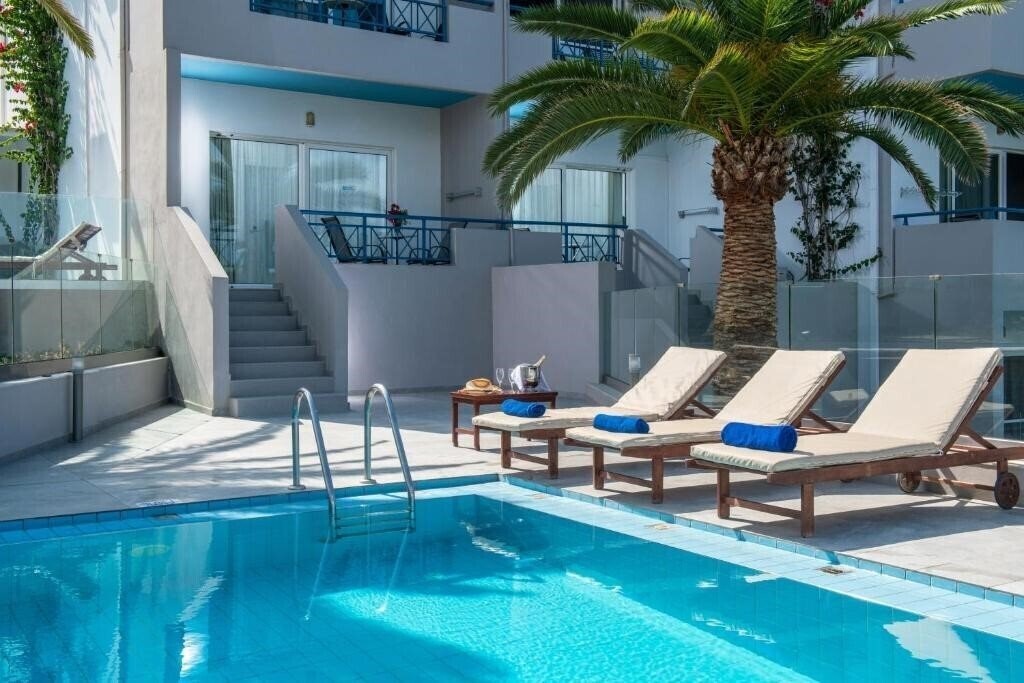 Фотография Rethymno Mare Royal & Water Park 5*