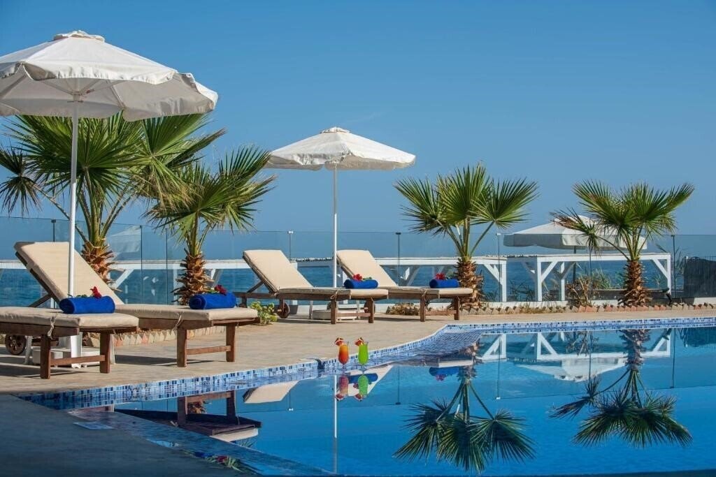 Вид Rethymno Mare Royal & Water Park 5*