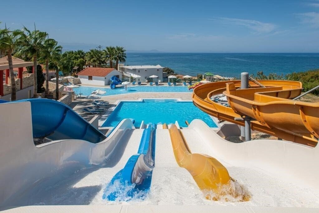 Апартаменты Rethymno Mare Royal & Water Park 5*