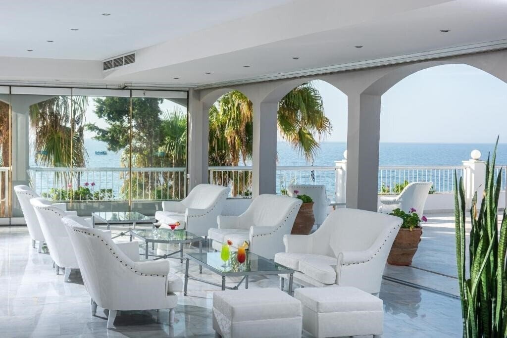 Панорама Rethymno Mare Royal & Water Park 5*